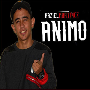 Disco Ánimo de Raziel Martínez