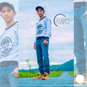 Disco Desde Cero de Raziel Martínez