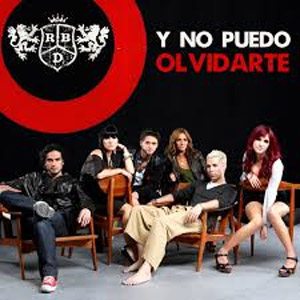 Disco Y No Puedo Olvidarte de RBD - Rebelde