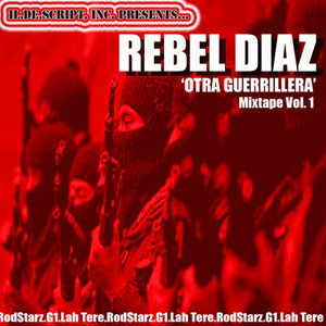 Disco Otra Guerrillera de Rebel Díaz