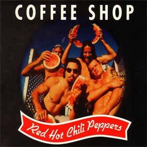 Disco Coffee Shop de Red Hot Chili Peppers