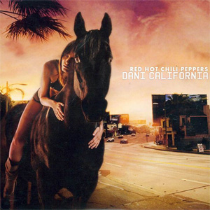 Disco Dani California de Red Hot Chili Peppers