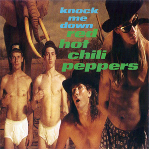 Disco Knock Me Down de Red Hot Chili Peppers