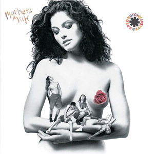 Disco Mother's Milk de Red Hot Chili Peppers