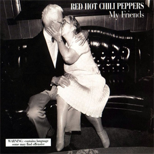 Disco My Friends de Red Hot Chili Peppers