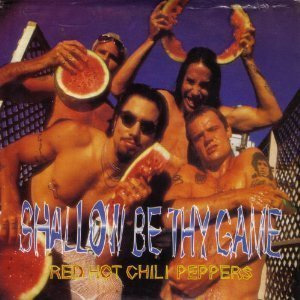 Disco Shallow Be Thy Game de Red Hot Chili Peppers