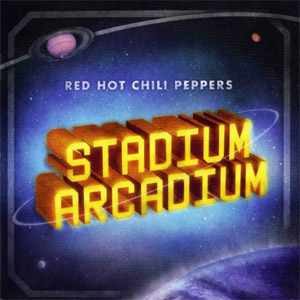 Disco Stadiu Marcadium de Red Hot Chili Peppers