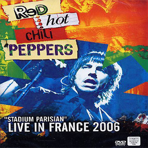Disco Stadium Parisian de Red Hot Chili Peppers