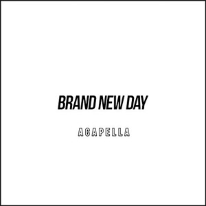 Disco Brand New Day (Acapella) de RedFoo