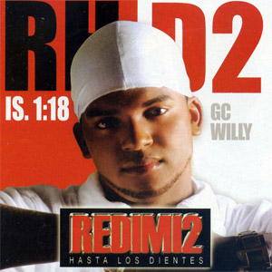 Disco Hasta Los Dientes de Redimi2