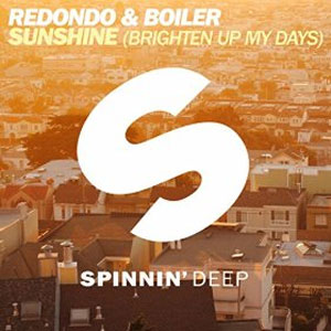 Disco Sunshine de Redondo & Boiler