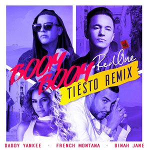 Disco Boom Boom (Tiësto Remix) de RedOne