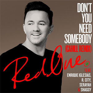 Disco Don't You Need Somebody (Cahill Remix) de RedOne