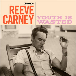 Disco Youth Is Wasted de Reeve Carney