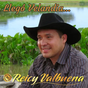Disco Llegó Velandia... de Reicy Valbuena