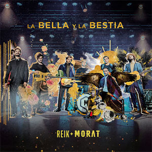 Disco La Bella Y La Bestia de Reik
