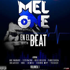Disco En el Beat, Vol. 1 de Reis Bélico