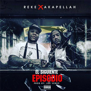 Disco El Siguiente Episodio de Reke