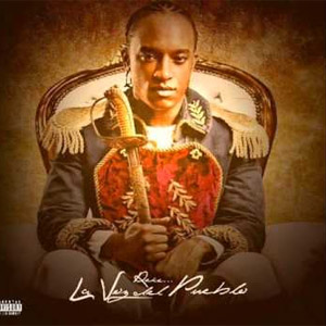 Disco La Voz del Pueblo de Reke