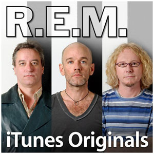 Disco iTunes Originals de R.E.M.