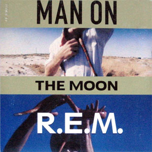 Disco Man On The Moon de R.E.M.