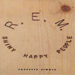 Disco Shiny Happy People de R.E.M.