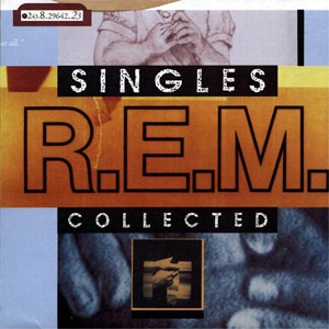 Disco Singles Collected de R.E.M.