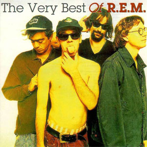 Disco The Very Best Of Rem de R.E.M.