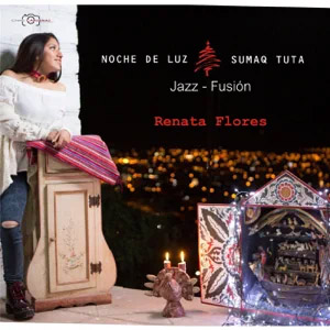 Disco Noche De Luz  de Renata Flores