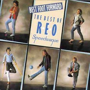 Disco Best Foot Forward de REO Speedwagon