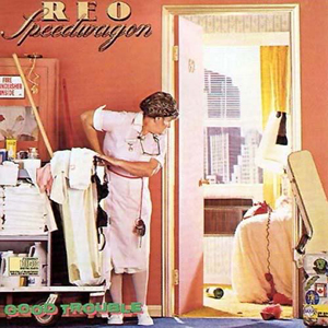 Disco Good Trouble de REO Speedwagon