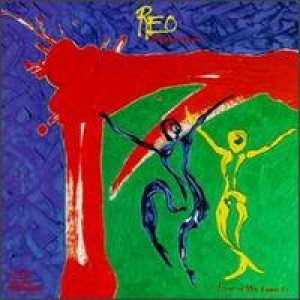 Disco  Life As We Know It de REO Speedwagon