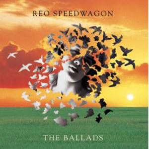 Disco The Ballads de REO Speedwagon