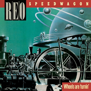 Disco Wheels Are Turnin' de REO Speedwagon