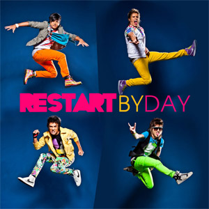 Álbum By Day de Restart