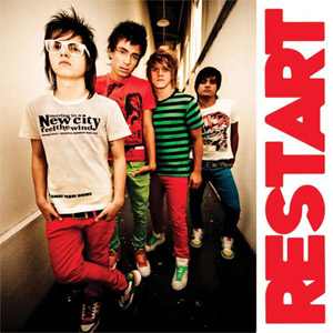 Álbum Restart  de Restart