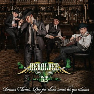 Disco Seremos Eternos... Pero Por Ahora Somos Los Que Estamos de Revolver Cannabis