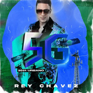 Disco 5G Urbano de Rey Chavez