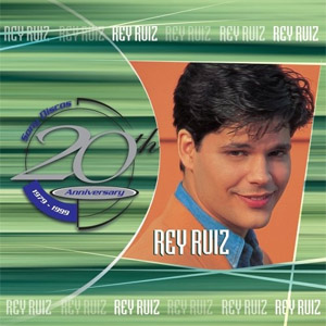 Disco 20th Anniversary de Rey Ruiz