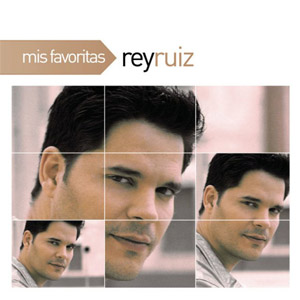 Disco MIs Preferidas de Rey Ruiz