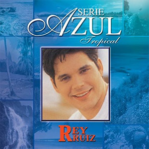 Disco Serie Azul Tropical de Rey Ruiz