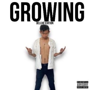 Disco Growing (Deluxe Edition) de Reyes Peralta 