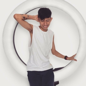 Disco While We Are Young  de Reyes Peralta 