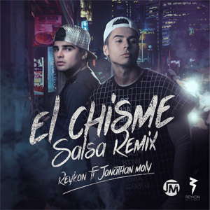 Disco El Chisme  (Salsa Remix) de Reykon