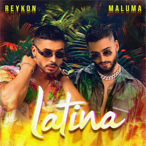 Disco Latina de Reykon