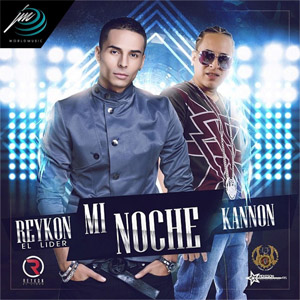 Disco Mi Noche de Reykon