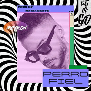 Disco Perro Fiel de Reykon
