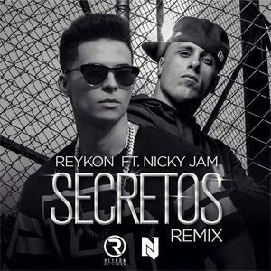 Disco Secretos (Remix) de Reykon