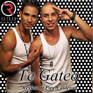 Disco Te Gateo de Reykon