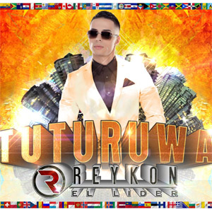 Disco Tuturuwa de Reykon
